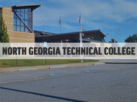 north georgia technical college machining